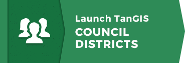 Launch TanGIS Council Districts